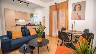 O&O Group - Eclectic Chic Thissio Apartment - Athene - 1