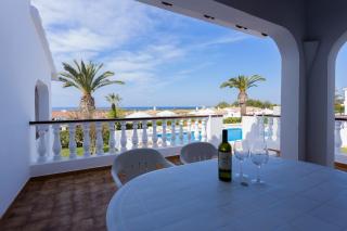 Villa Elias - Sea Views & Traditional Menorcan Style - Son Bou - 2