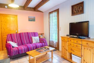 Clevacances 3 cles 4 pers au cros bas - Chanac - 2