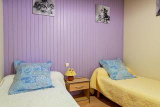 Clevacances 3 cles 4 pers au cros bas - Chanac - 1
