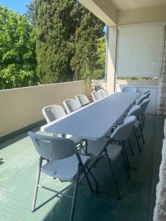 Bergerac- Grande maison familiale, terrasse, jardin - 3