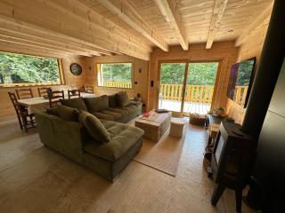 Chalet en fôret - 15 personnes - Dourbies - 8
