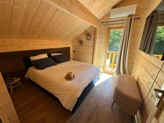 Chalet en fôret - 15 personnes - Dourbies - 2