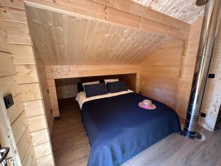 Chalet en fôret - 15 personnes - Dourbies - 3