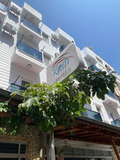 Rain Hotel - Kizkalesi - 0