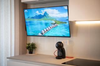 Electra Residence - Luxury Central Beach View Studio Apartment - 2