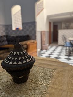 Riad Naïel 3 piscines - 0