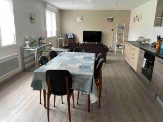Appartement charmant à Fréhel, grand jardin.B - 7