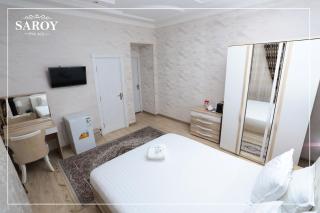 Hotel Saroy palace in Qarshi city - 1