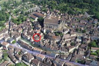 LE TERME maison en pierre dans village tous commerces au coeur du Périgord proche Sarlat et rivière Dordogne - Saint-Cyprien - 6