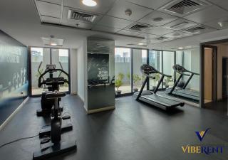 Central JVC Boho Pool Sauna Gym - 8