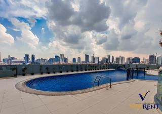 Central JVC Boho Pool Sauna Gym - 7