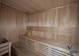 Central JVC Boho Pool Sauna Gym - 6