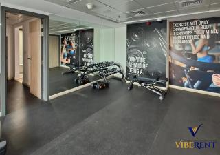 Central JVC Boho Pool Sauna Gym - 4