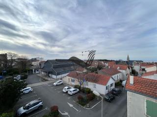 Le Boyard - En plein coeur de ville avec vue sur l'Océan - 2