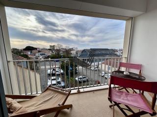 Le Boyard - En plein coeur de ville avec vue sur l'Océan - 7