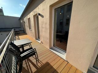 Mini Apartment für 2 - 7