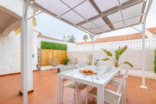 CANARIAN HOLIDAY HOME - Sunset Bungalow in Playa del Inglés - San Bartolomé - 8