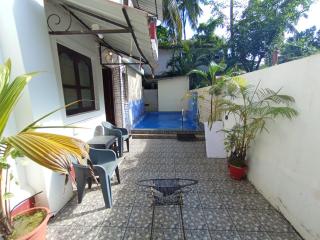 Beach Bay Blissfull Villa 4BHK - Assagao - 6