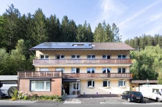 Haus Berliner Bär - Naturnah - Küche - Frühstück buchbar - Gemeinschaftsraum - Wildemann - 7