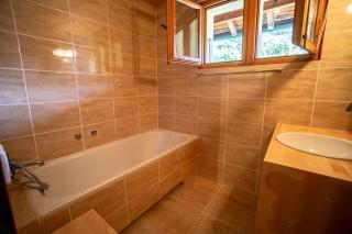 Chalet Bouquetins 7 personnes ski in ski out - Gryon - 6