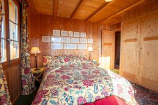 Chalet Bouquetins 7 personnes ski in ski out - Gryon - 4