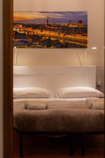 Private garden central apartment - Florence - 8