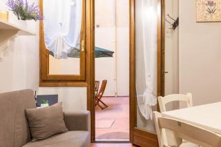 Private garden central apartment - Florence - 1