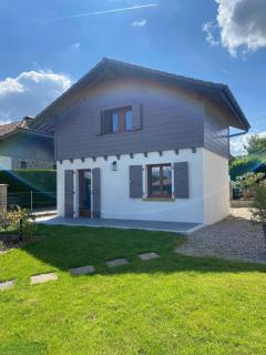 Chalet de pécheur entièrement rénové, proche du Lac Léman - Anthy - 0
