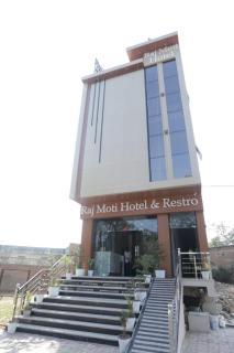 Rajmoti hotel & Restro - Udaipur - 5