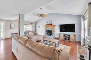Spacious Hidden Paradise at Lake Norman home - Mooresville - 5