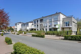 Kurparkresidenz Kurparkresidenz Appartement 25 - Scharbeutz - 9