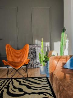 Cozy&Modern 01bedroom in Mitte - Pet Friendly & Parking - Berlino - 8