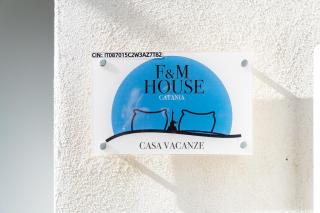 F&M HOUSE - Catânia - 0