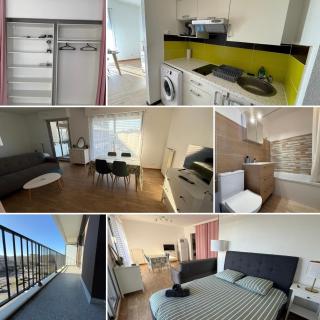 Le Cocon Urbain Balcon & Parking Privé - Mérignac - 8