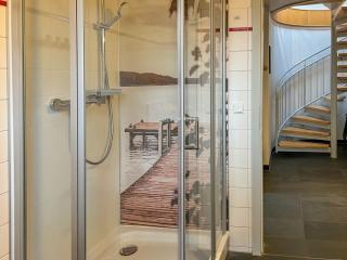 Ferienhaus Wiesengeflüster E2 - nur 3 Gehminuten zur Müritz und mit Sauna - 4