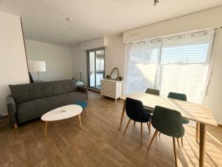 Le Cocon Urbain Balcon & Parking Privé - Mérignac - 5