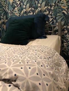 Very Small Private room 100cmx200cm only for sleep 7pm-11am NO KEY - Bobigny - 3