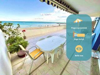 Sur la plage, front de mer - Palavas-les-Flots - 0