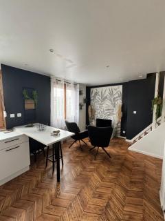Joli Duplex - Centre ville - Amazonie - Angers - 9