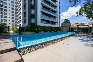 Riverside Square Two Bedroom Apartment, Swimming pools, gym, workspace, Wonderiss Homes Westland Living - Nairobi - 4
