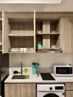1BR apartment near MRT station - Jakarta - 2