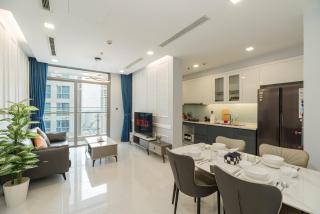 Vinhomes Central Park Collection IX by Elevate - Ho Chi Minh City - 8