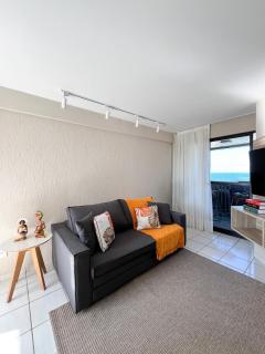 Flat Vista Mar 2 Q para até 6 P em Natal - 8