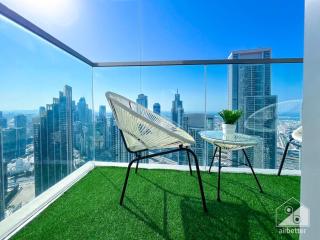 Luxury 1BR at Grande Downtown with Iconic Views - 2