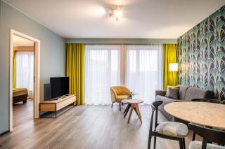 Thon Hotel Residence Parnasse Aparthotel - Brussel - 1