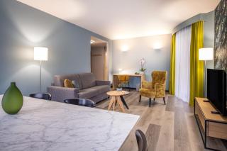 Thon Hotel Residence Parnasse Aparthotel - Brussel - 7