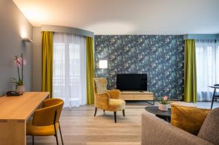 Thon Hotel Residence Parnasse Aparthotel - Brussel - 9