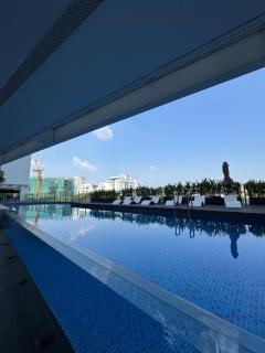 The87 Inn - Happy Residence Premier - Near SECC - 3 BR - Ho Chi Minh - 2