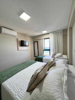 Paradise Flat - 2 quartos - Natal - 6